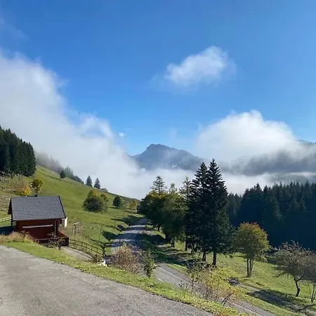 5-Bedroom Chalet With Sauna And Stunning Views Le Biot Exterior photo