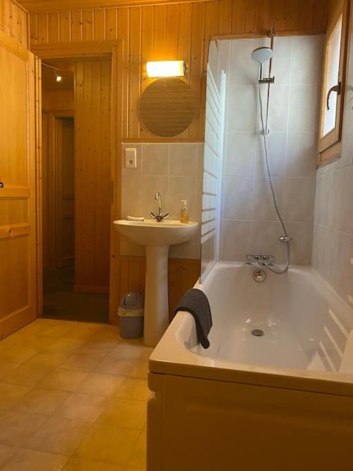 5-bedroom With Sauna And Stunning Views Chalet