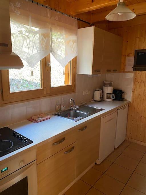 Chalet 5-bedroom With Sauna And Stunning Views *